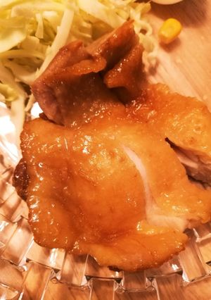 鶏もも肉の照り焼き☆-レシピのメイン写真