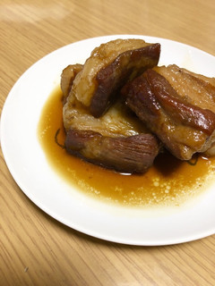 炊飯器に封印されし肉☆牛角煮-レシピのメイン写真