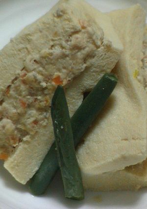 うまうま高野豆腐の肉はさみ煮☆-レシピのメイン写真