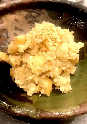 簡単！ごま油とははつゆでおから煮-レシピのメイン写真