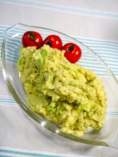 簡単!アボカドポテトのグリーンサラダ-レシピのメイン写真
