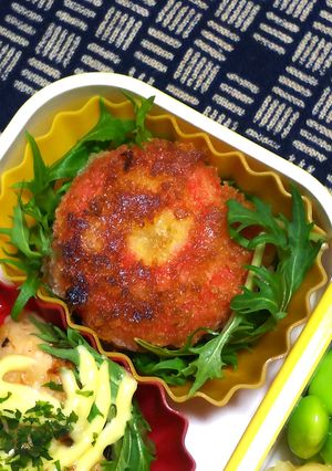 まるでエビ？フライ-レシピのメイン写真