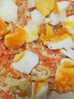 パクパクにんじんサラダ-レシピのメイン写真