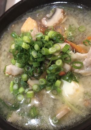 絶品豚汁(おもてなし和食土鍋使用)-レシピのメイン写真