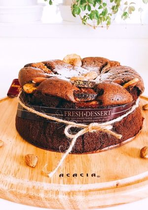 ♥ガトーショコラ♥choco♥♥♥-レシピのメイン写真