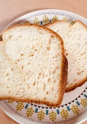 【粉ミルク消費】HBで作る食パン-レシピのメイン写真
