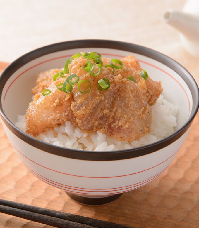 鯛茶漬け様 ③青 おてて前 鯛茶漬け by クックパッドマート