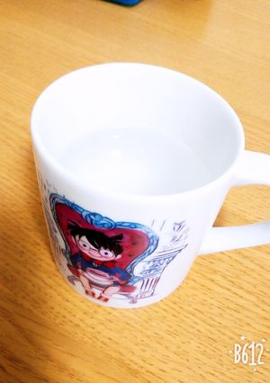 冬風邪の時にオススメ！ホットポカリ*^^-レシピのメイン写真