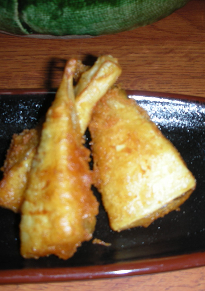 春をたべる！筍の唐揚げ-レシピのメイン写真
