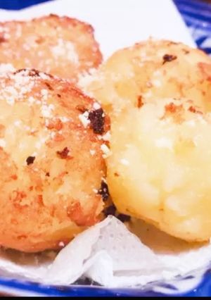 おかずの1品に✩簡単ポテトチーズボール-レシピのメイン写真