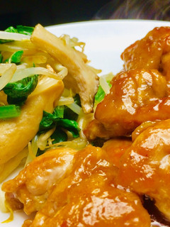 鶏の照り焼き-レシピのメイン写真