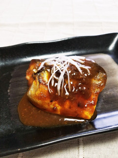 ☆フライパンで簡単に♪サバの味噌煮☆-レシピのメイン写真