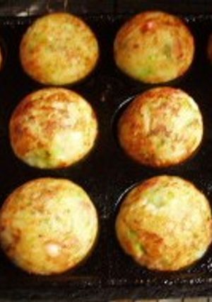 ふわっとろっキャベツたっぷりたこ焼き-レシピのメイン写真