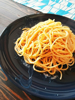 ちょい足しで☆絶品☆たらこスパゲティ-レシピのメイン写真