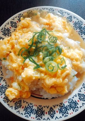天津飯-レシピのメイン写真
