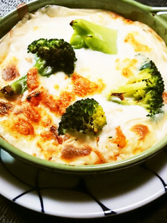 チキンライスドリア-レシピのメイン写真