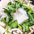【お鍋】鱈の水炊き
