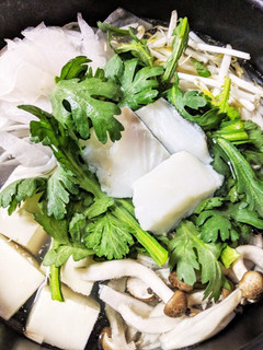 【お鍋】鱈の水炊き-レシピのメイン写真