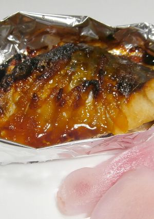 サワラのゆずマヨホイル焼き-レシピのメイン写真
