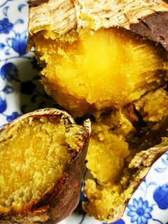 美味しい、やきいも-レシピのメイン写真