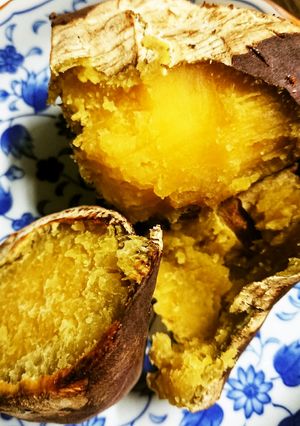 美味しい、やきいも-レシピのメイン写真
