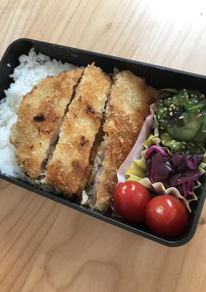 旦那 弁当4-レシピのメイン写真