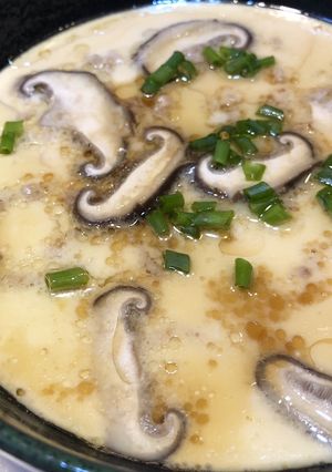 簡単☆中華茶碗蒸し〜無添加-レシピのメイン写真