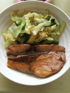 実母特製ぶりの煮付け-レシピのメイン写真