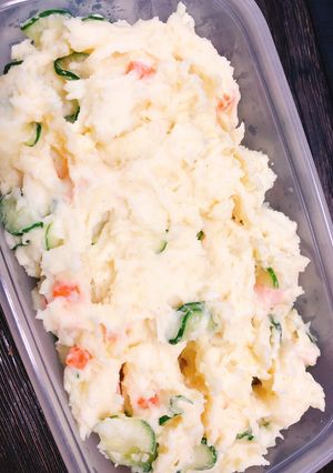 ポテトサラダ-レシピのメイン写真