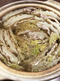 豚肉のミルフィーユ鍋-レシピのメイン写真