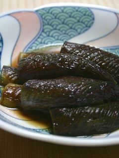 茄子の煮物-レシピのメイン写真