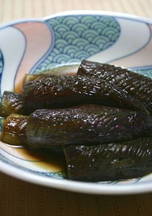 茄子の煮物-レシピのメイン写真