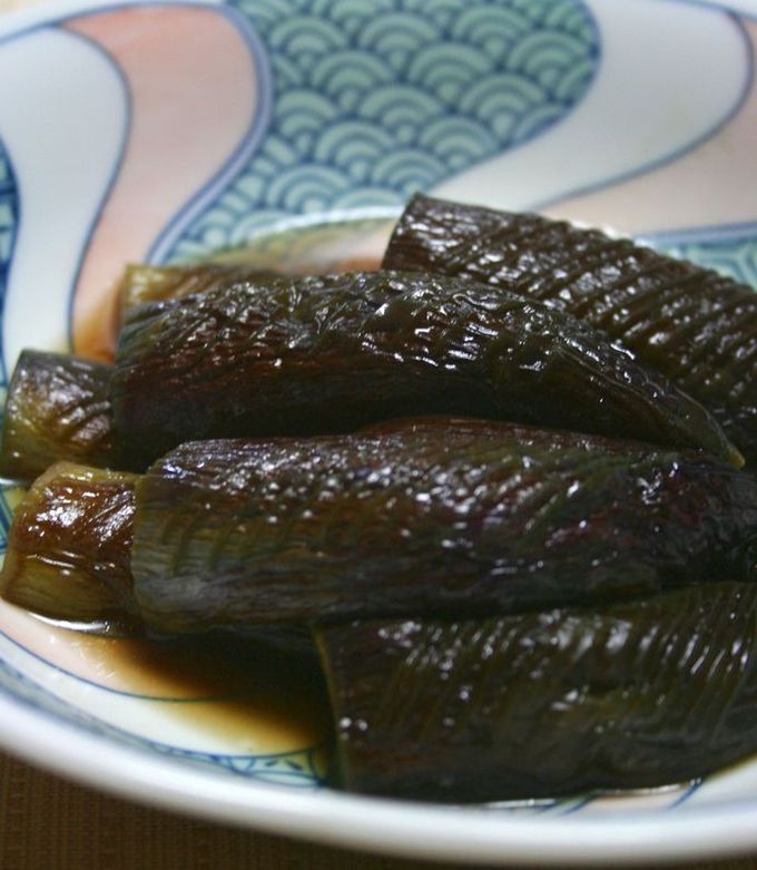 茄子の煮物-レシピのメイン写真