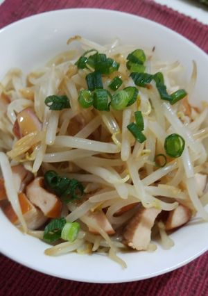 続・簡単サラダチキンでもう1品-レシピのメイン写真