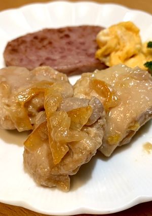さっぱり♪鶏モモのマーマレード焼き*-レシピのメイン写真