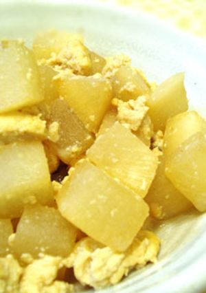 豆腐と大根のほろほろ煮-レシピのメイン写真