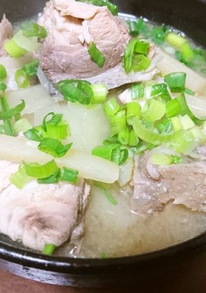 【初心者向け】美味しく作る、基本のアラ汁-レシピのメイン写真