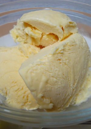口当たり滑らか♪お豆腐アイスクリーム-レシピのメイン写真