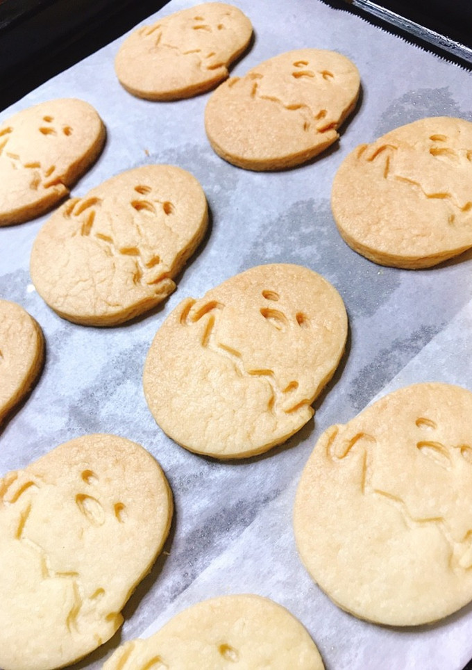 クッキー簡単！型抜きさくさく生地♡大量♪-レシピのメイン写真