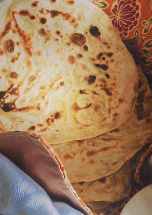 My Chapati-レシピのメイン写真