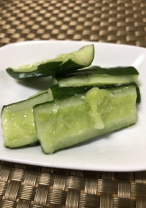 たたききゅうり-レシピのメイン写真