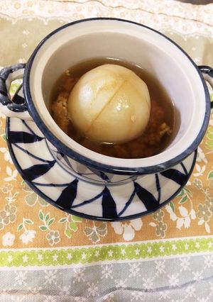 温まる!味しみしみ トロッとかぶスープ煮-レシピのメイン写真