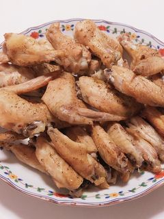 チキンのオーブン焼き-レシピのメイン写真