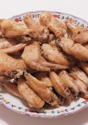 チキンのオーブン焼き-レシピのメイン写真