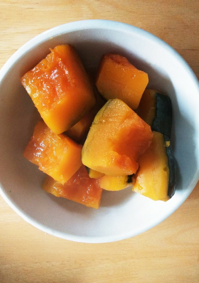 かぼちゃの煮物☆簡単-レシピのメイン写真
