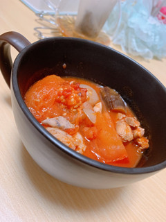 あったかラタトゥイユ風トマトスープ-レシピのメイン写真