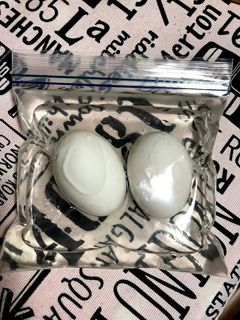 塩タマゴ-レシピのメイン写真