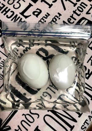 塩タマゴ-レシピのメイン写真