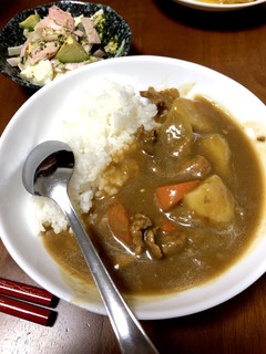 肉じゃがリメイク!10分でカレーに変身!-レシピのメイン写真
