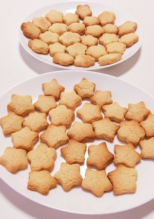 クッキー(HM)-レシピのメイン写真